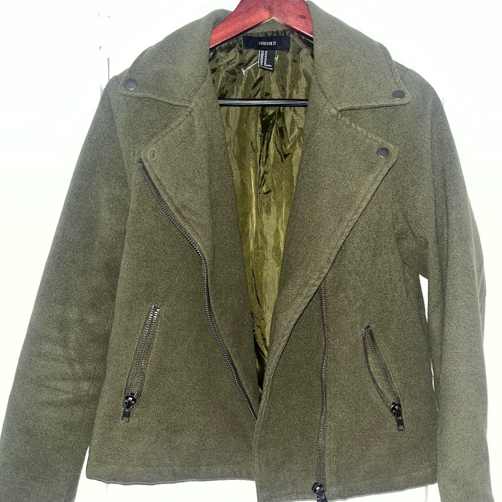 Forever 21 Jacket